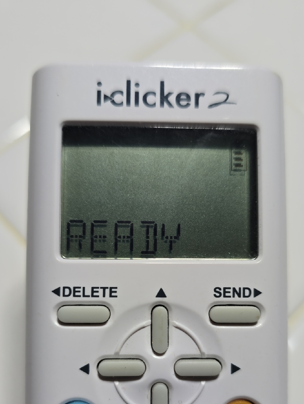 iClicker2 Remote - Picture 3 of 3